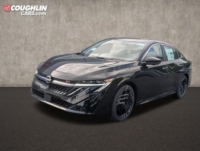 2027 Nissan Sentra SR