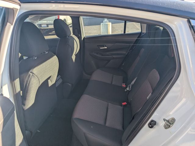 2027 Nissan Sentra SR