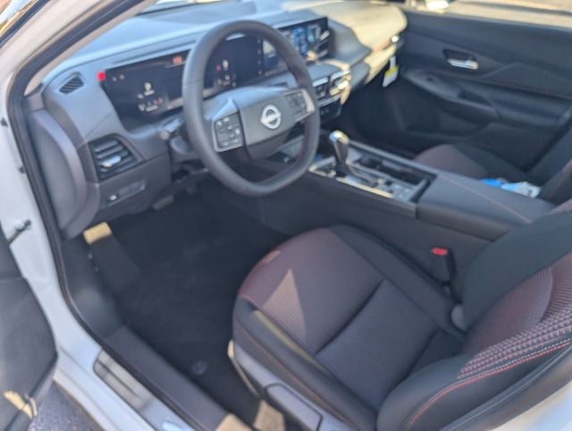 2027 Nissan Sentra SR