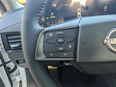 2027 Nissan Sentra SR