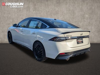 2027 Nissan Sentra SR