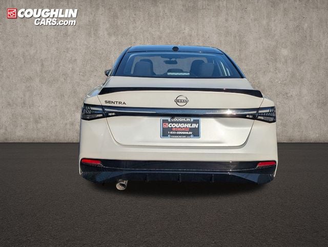 2027 Nissan Sentra SR