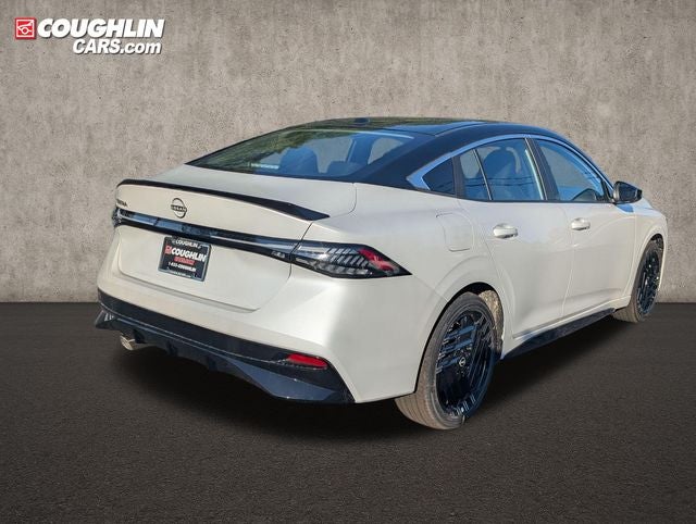 2027 Nissan Sentra SR