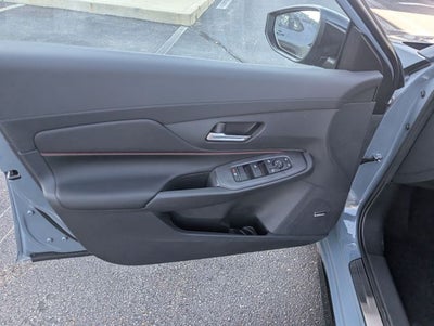 2027 Nissan Sentra SR