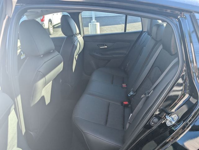 2027 Nissan Sentra SR