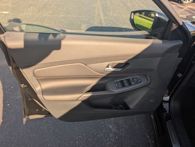 2027 Nissan Sentra SR
