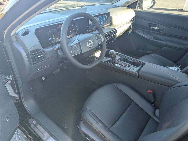 2027 Nissan Sentra SR