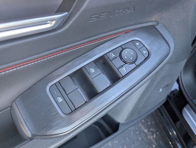 2027 Nissan Sentra SR