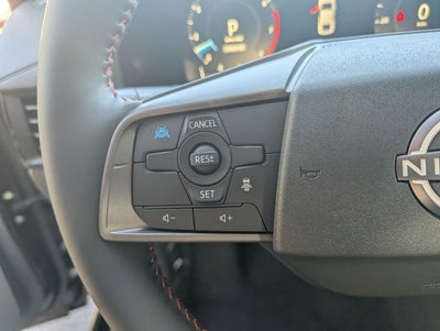 2027 Nissan Sentra SR