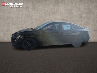 2027 Nissan Sentra SR
