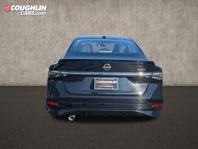 2027 Nissan Sentra SR