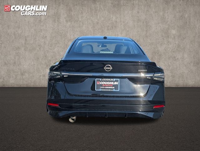 2027 Nissan Sentra SR