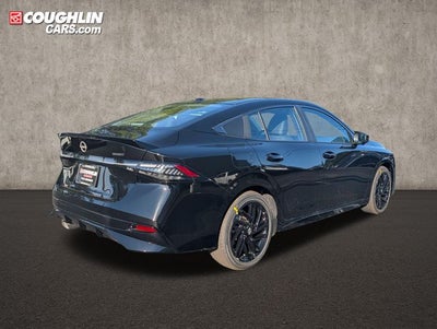 2027 Nissan Sentra SR