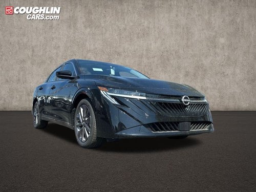 2026 Nissan Sentra SL