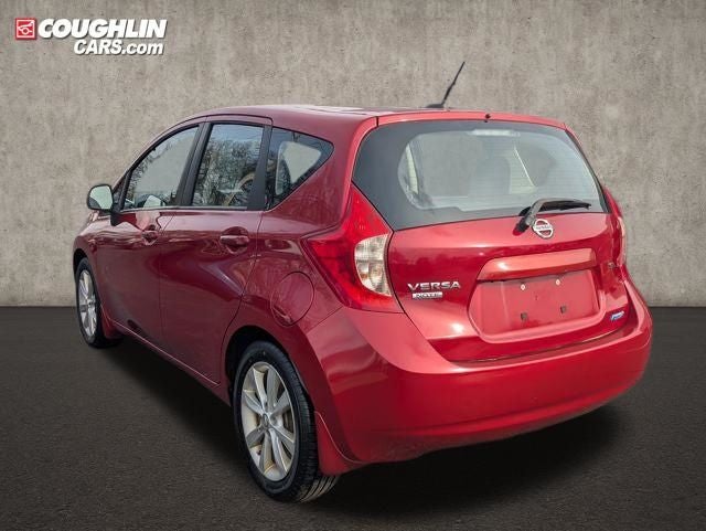 2014 Nissan Versa Note SV