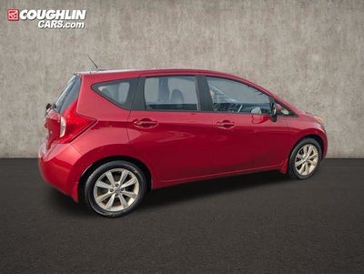 2014 Nissan Versa Note SV