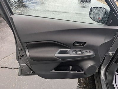 2025 Nissan Kicks Play S