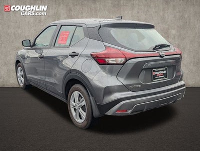 2025 Nissan Kicks Play S
