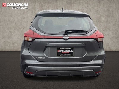 2025 Nissan Kicks Play S