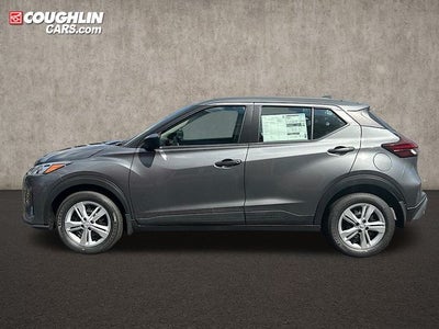 2025 Nissan Kicks Play S