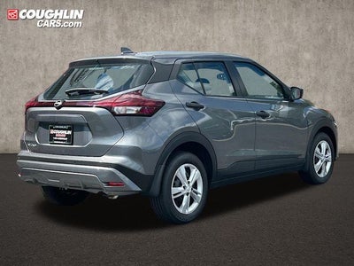 2025 Nissan Kicks Play S