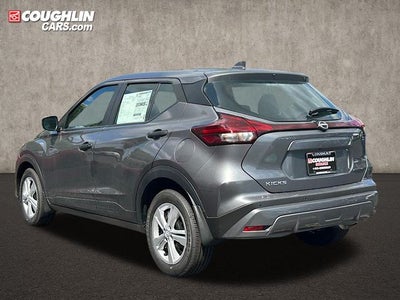 2025 Nissan Kicks Play S