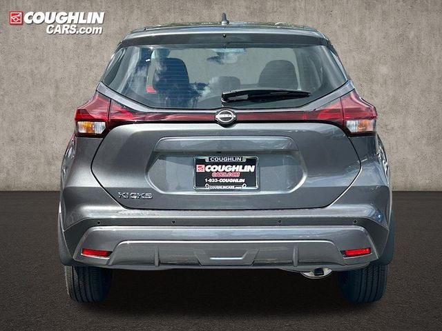 2025 Nissan Kicks Play S
