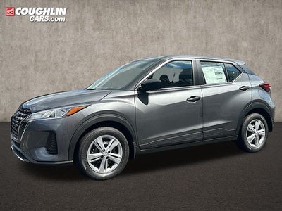 2025 Nissan Kicks Play S