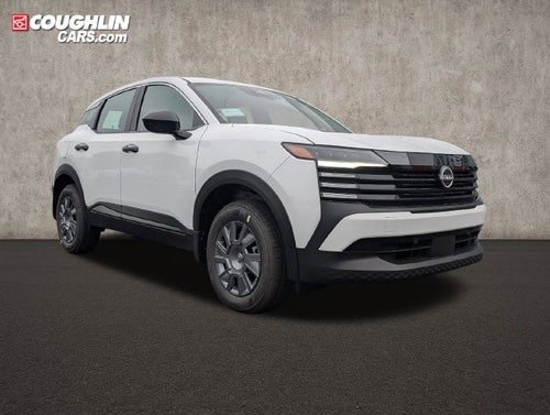 2027 Nissan Kicks S