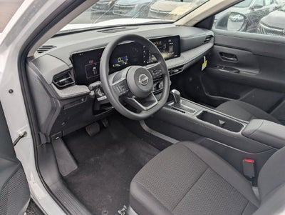 2027 Nissan Kicks S