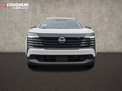 2027 Nissan Kicks S