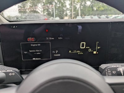 2027 Nissan Kicks S
