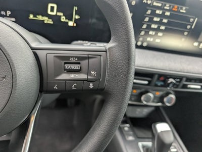 2027 Nissan Kicks S
