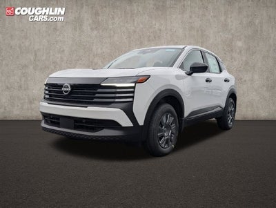 2027 Nissan Kicks S