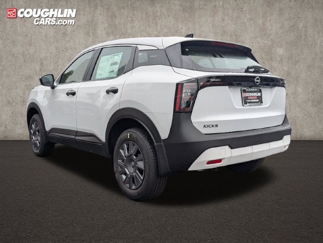 2027 Nissan Kicks S