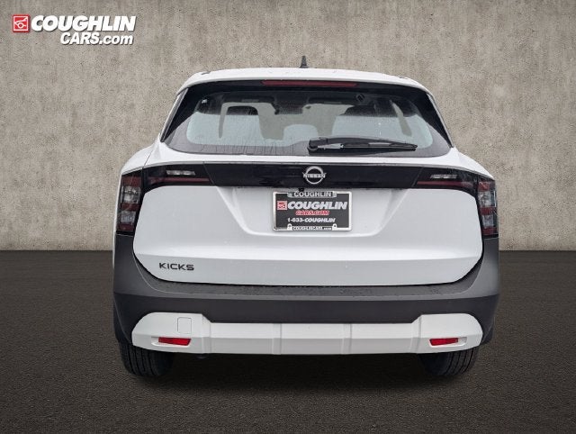 2027 Nissan Kicks S
