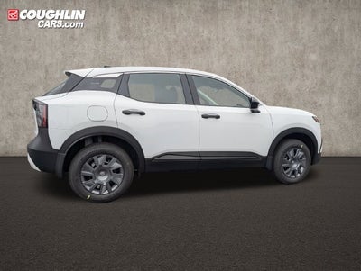 2027 Nissan Kicks S