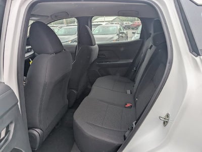 2027 Nissan Kicks S
