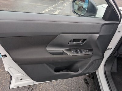 2027 Nissan Kicks S