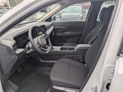 2027 Nissan Kicks S