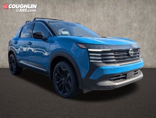 2027 Nissan Kicks SR