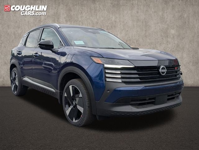 2026 Nissan Kicks 2.0 SR AWD's photo