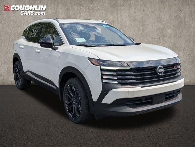 2026 Nissan Kicks 2.0 SR AWD's photo