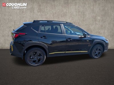 2025 Subaru Crosstrek Sport