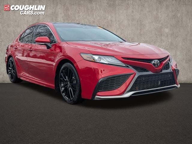 2024 Toyota Camry Base