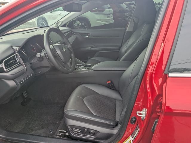 2024 Toyota Camry Base