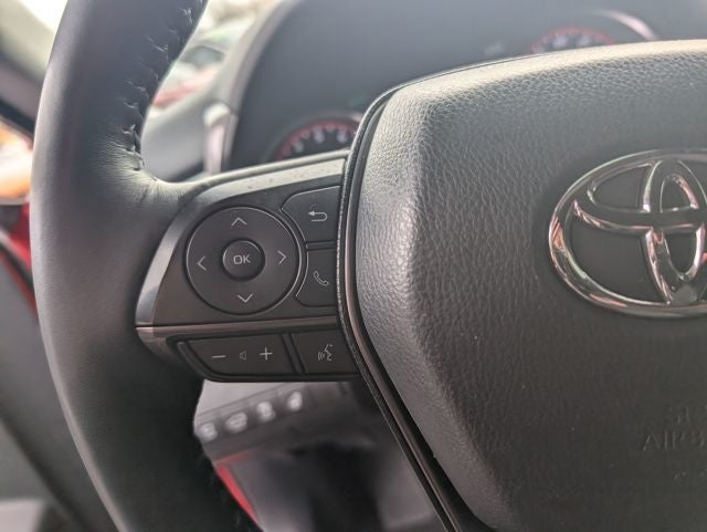 2024 Toyota Camry Base