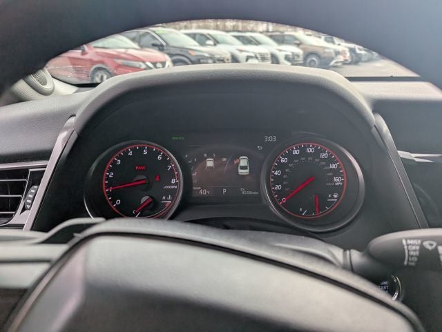 2024 Toyota Camry Base