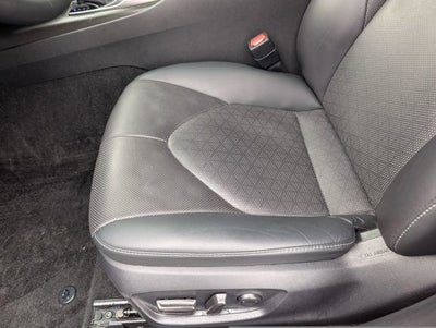 2024 Toyota Camry Base