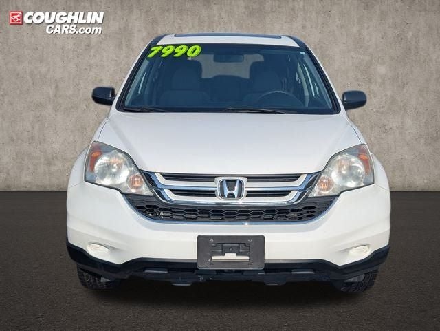 2011 Honda CR-V EX